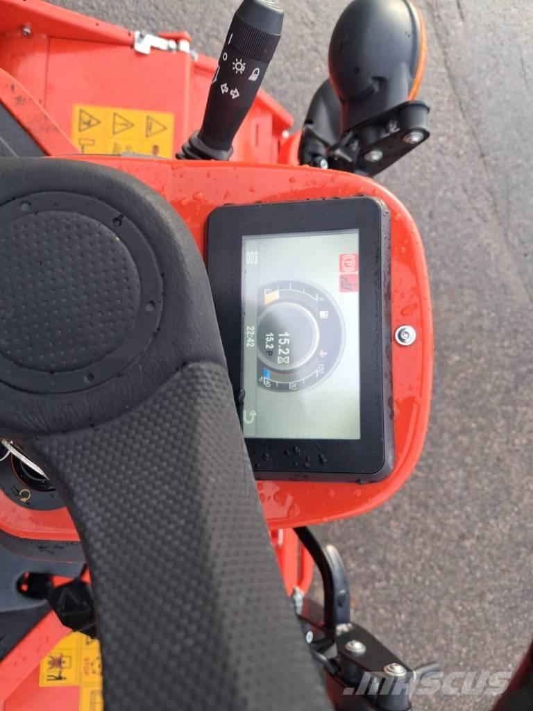 Kubota FC3-261 Åkgräsklippare