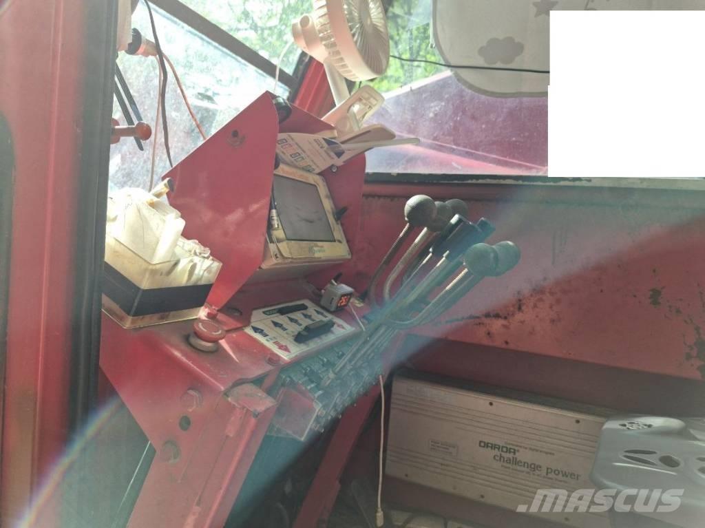 Hansin HS2750 Billyftar