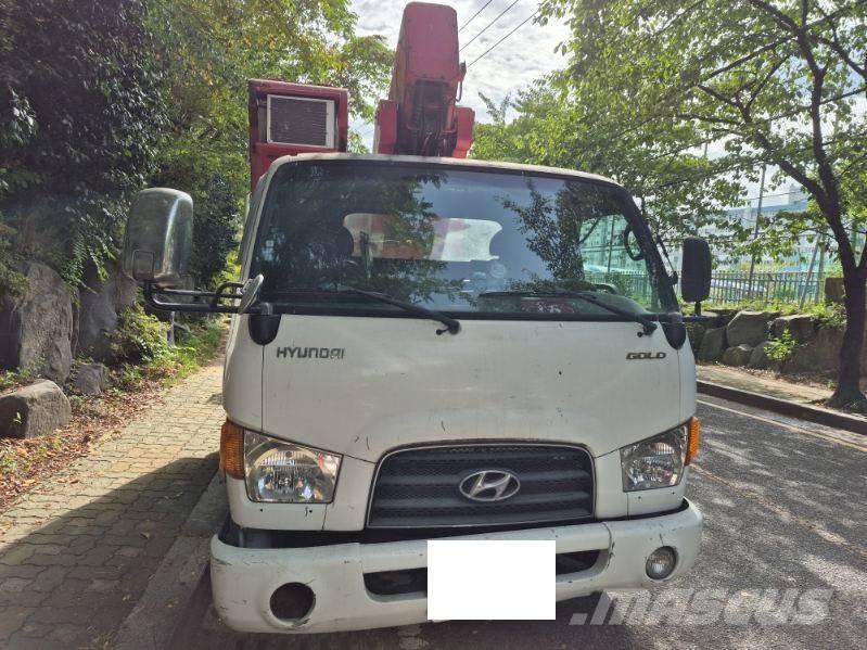 Hansin HS2750 Billyftar