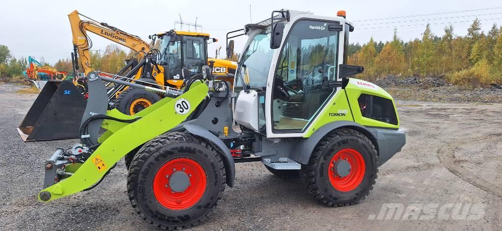 CLAAS Torion 535 Kompaktlastare