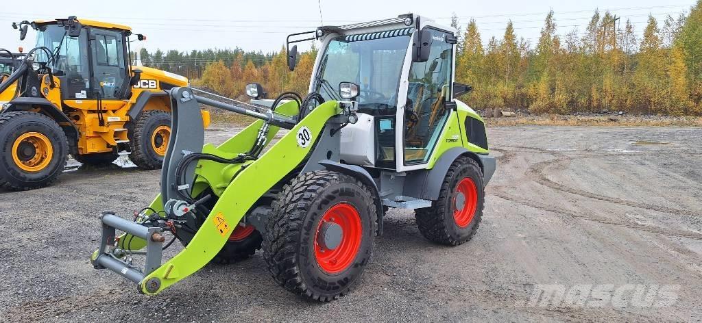 CLAAS Torion 535 Kompaktlastare