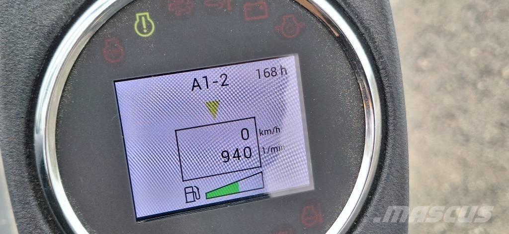 CLAAS Torion 535 Kompaktlastare