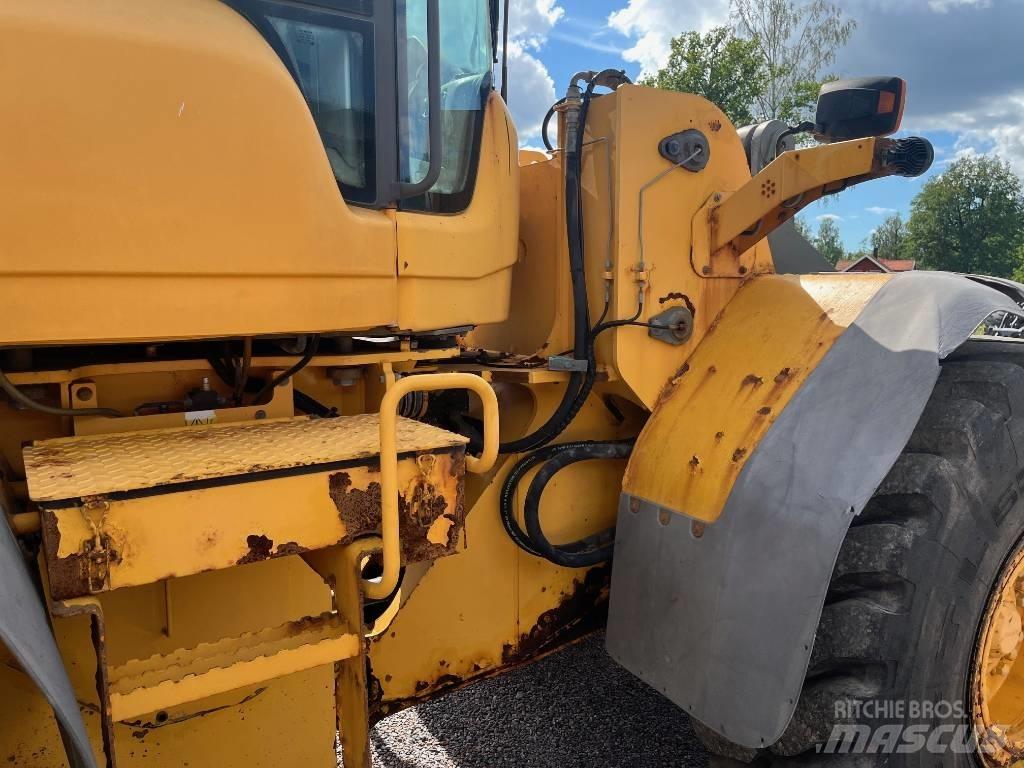 Volvo L 110 F Hjullastare