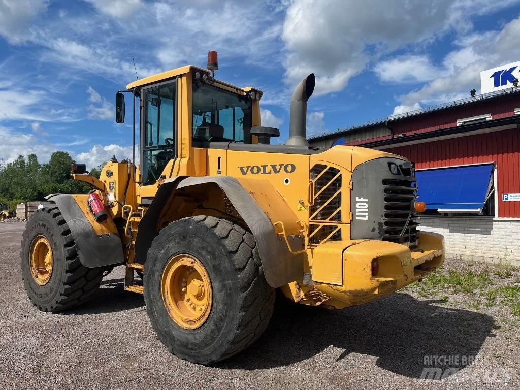 Volvo L 110 F Hjullastare