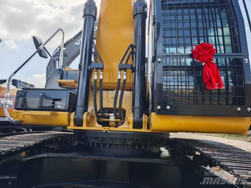 CAT 330 Bandgrävare