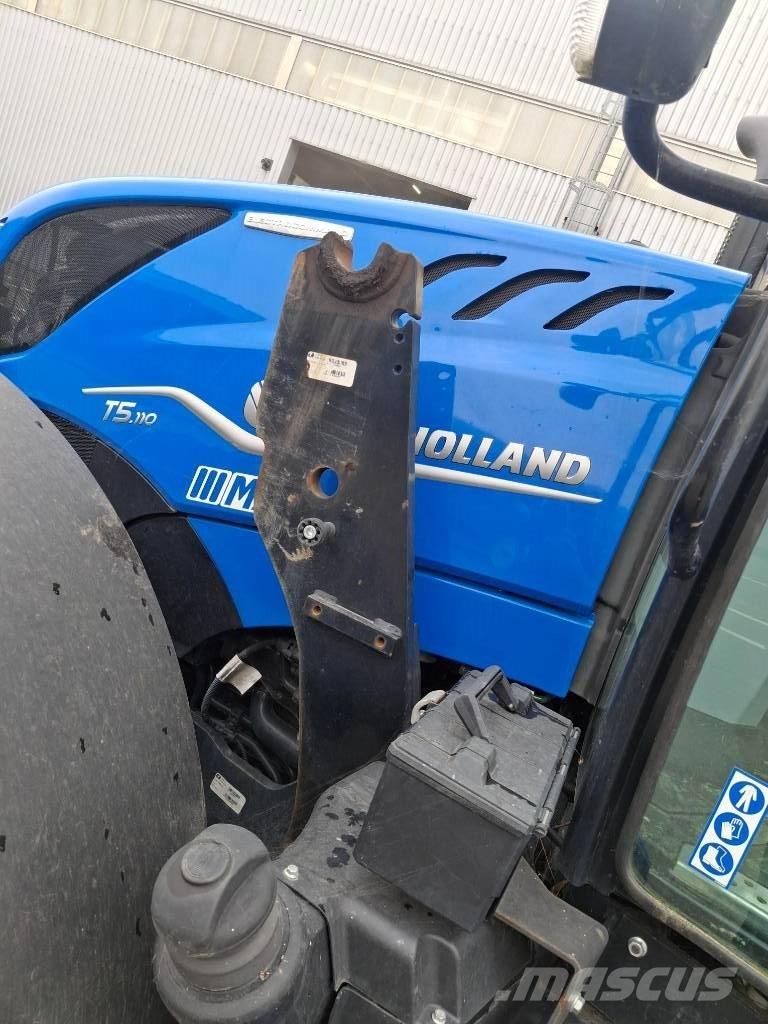 New Holland T5.110 Traktorer
