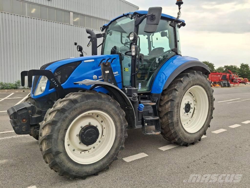 New Holland T5.110 Traktorer