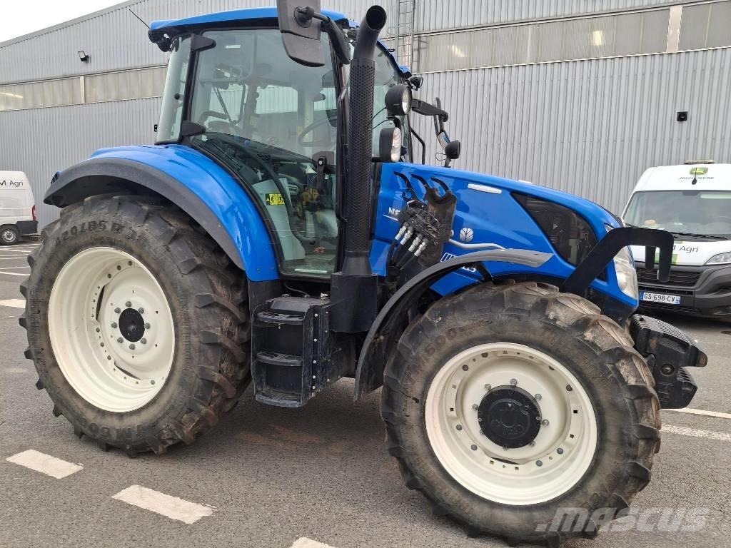 New Holland T5.110 Traktorer