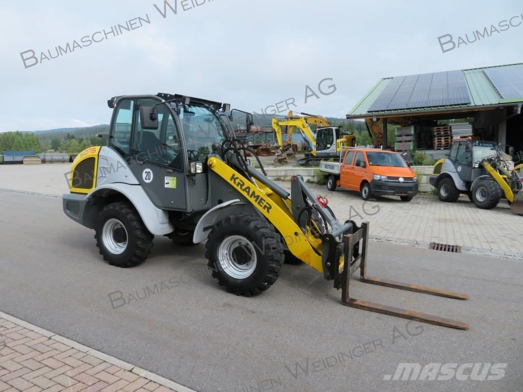 Kramer 5075 Hjullastare