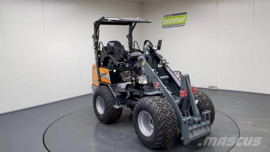GiANT G2500 HD Hjullastare