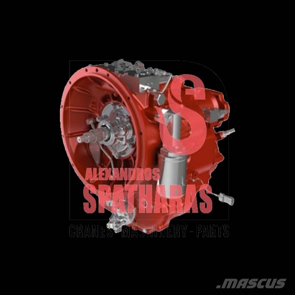 Carraro 834783	gear Växellåda
