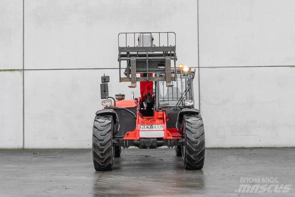Manitou MT 732 Teleskoplastare