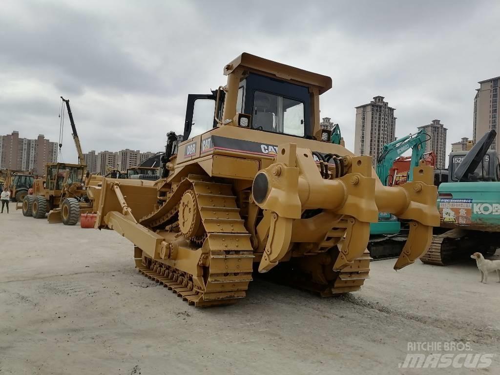 CAT D 8 R Bandschaktare