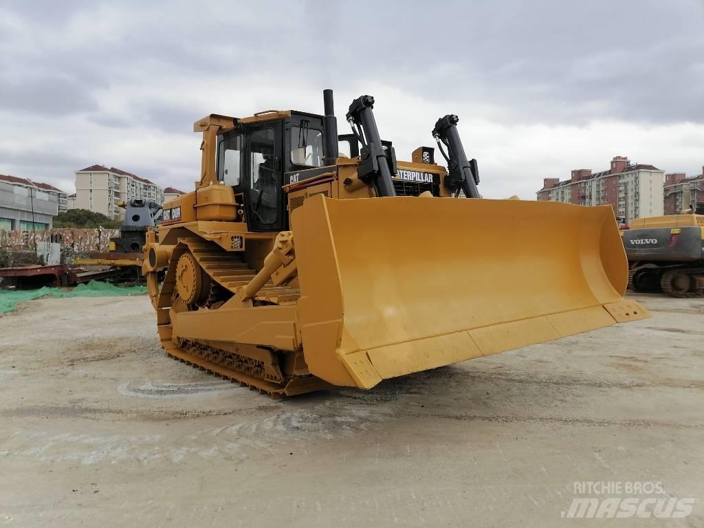 CAT D 8 R Bandschaktare