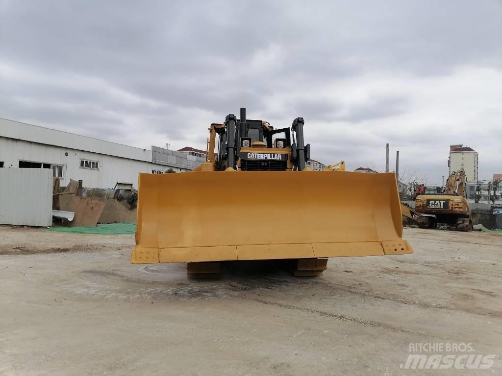 CAT D 8 R Bandschaktare