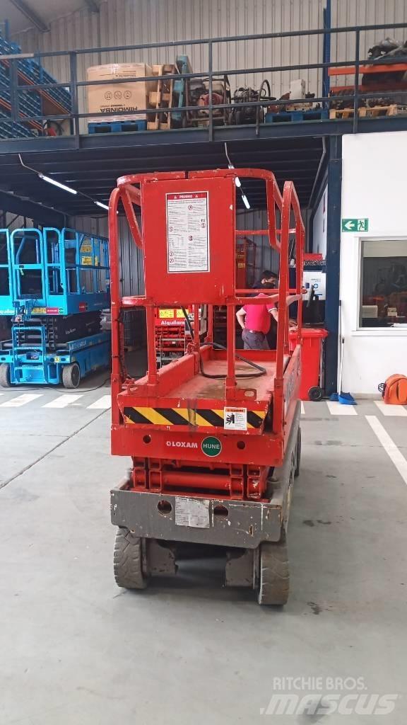 Haulotte Compact 8 Saxliftar