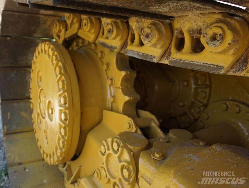 CAT D 6 K 2 LGP Bandschaktare