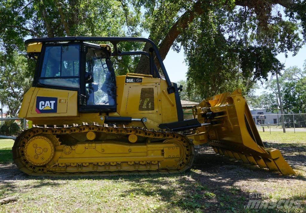CAT D 6 K 2 LGP Bandschaktare