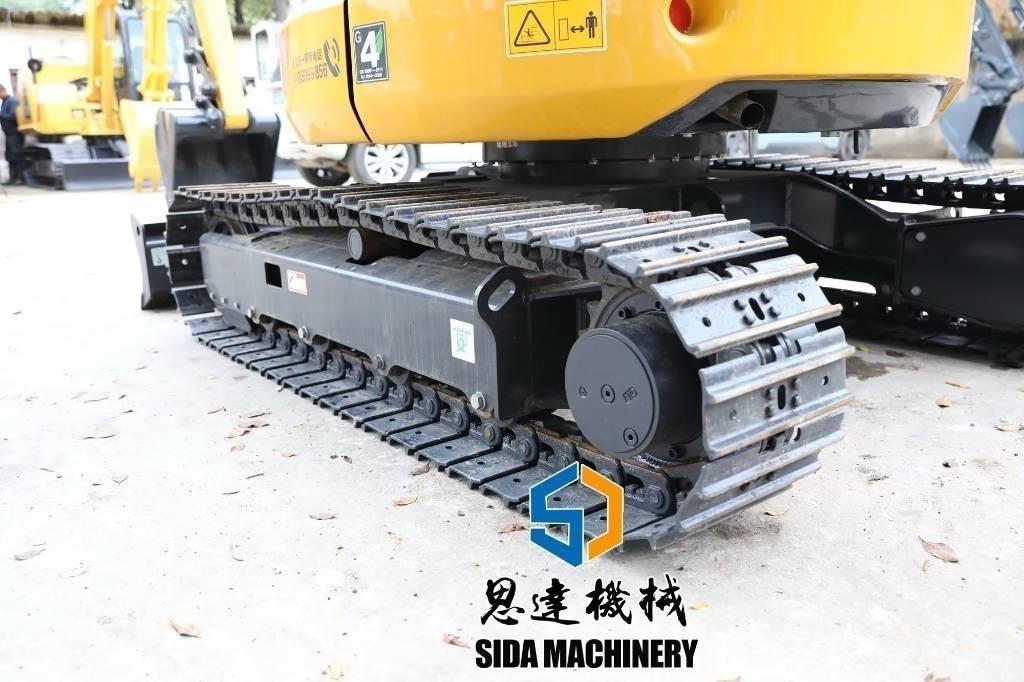 LiuGong 9035 E Minigrävare < 7t