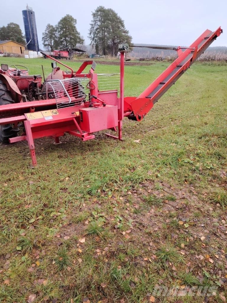 Pilkemaster Classic Vedklyvar och vedkapar