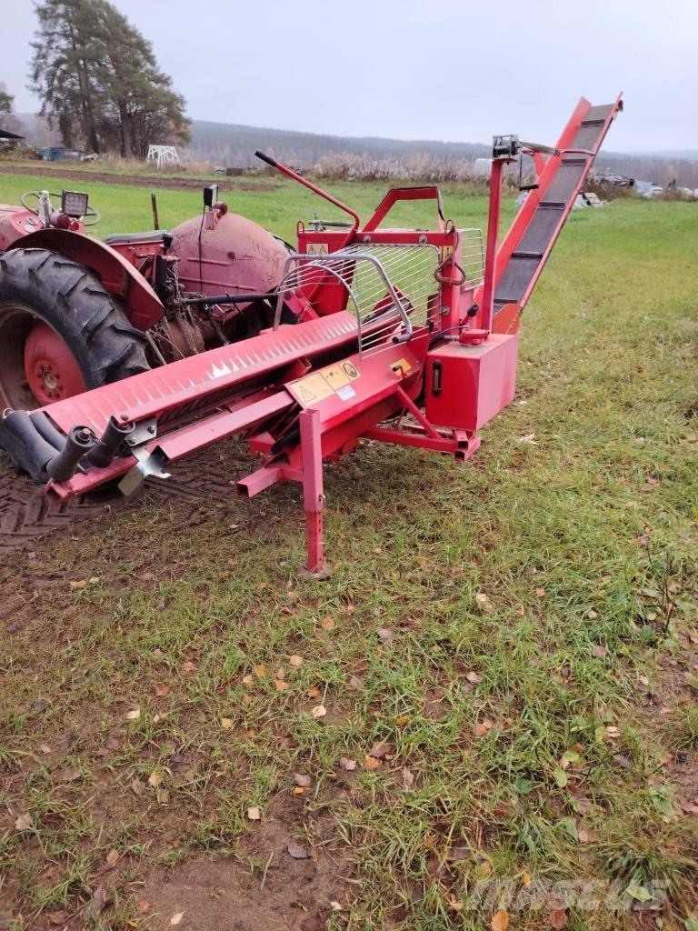 Pilkemaster Classic Vedklyvar och vedkapar