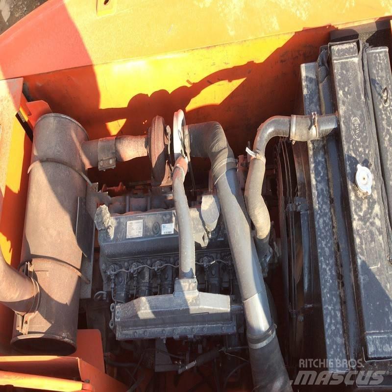 Doosan dh220lc-7 Bandgrävare