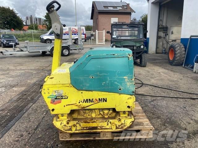 Ammann APH 110-95 Markvibratorer