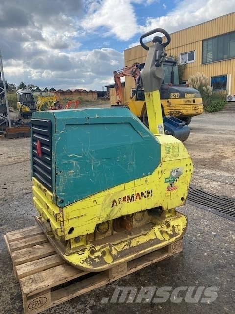 Ammann APH 110-95 Markvibratorer