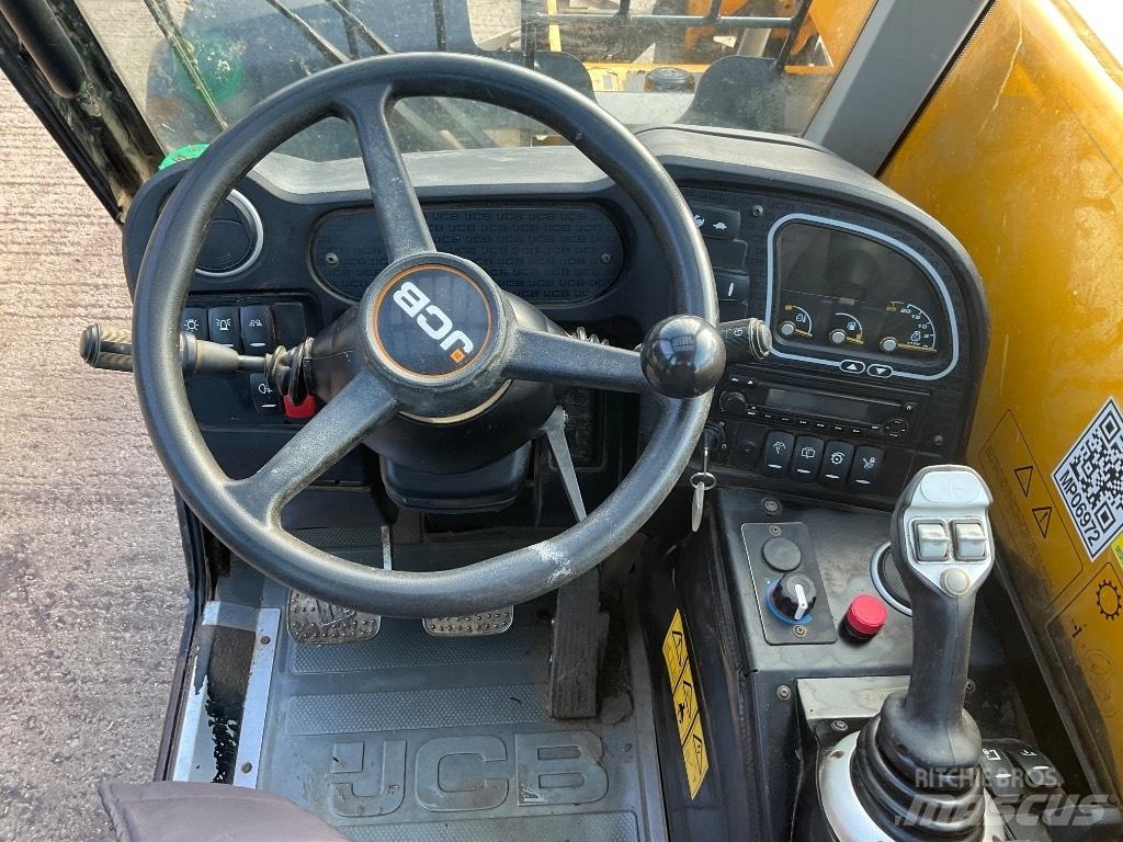 JCB 525-60 Teleskoplastare