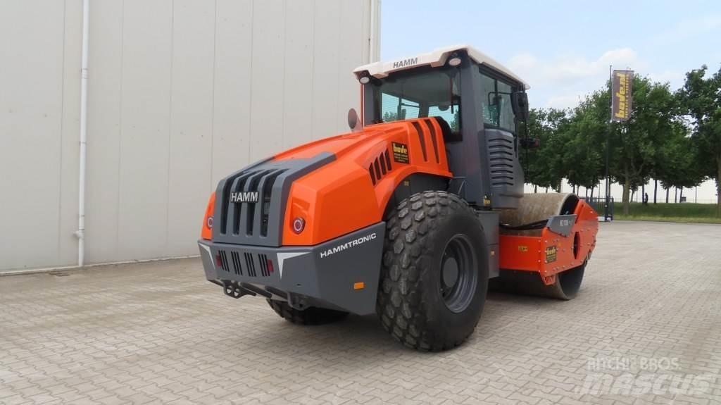 Hamm HC130i Envalsvältar