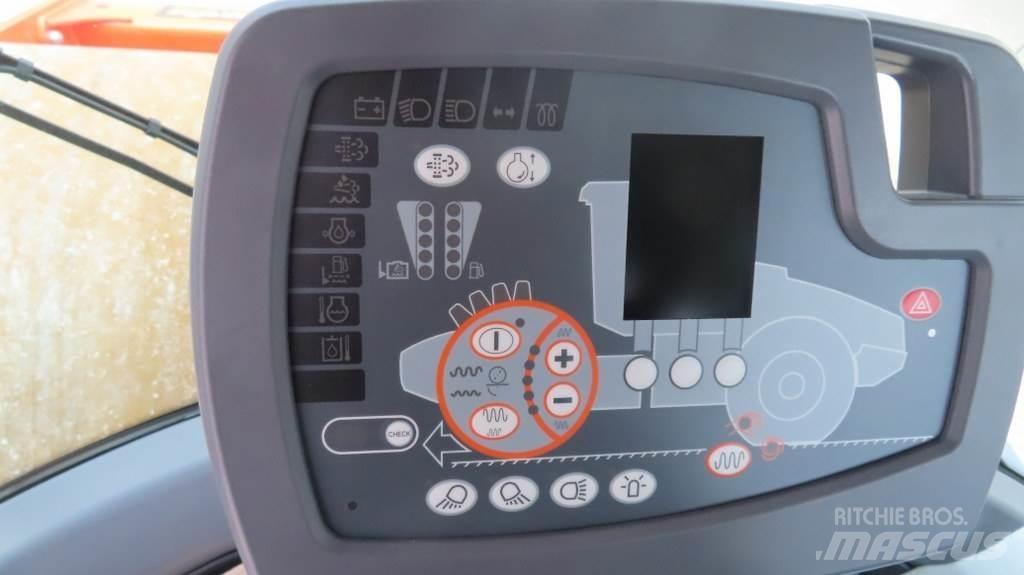 Hamm HC130i Envalsvältar