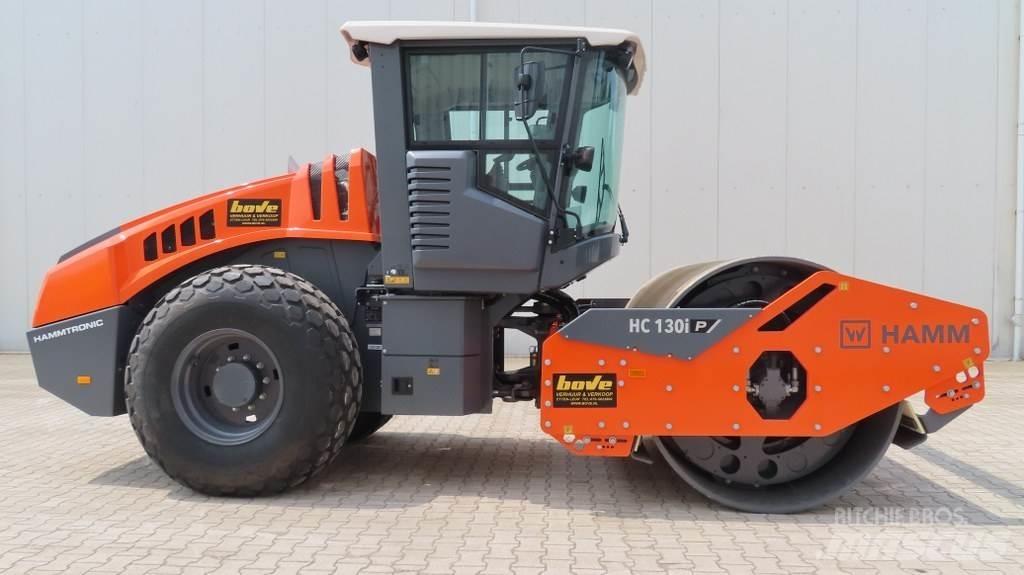 Hamm HC130i Envalsvältar