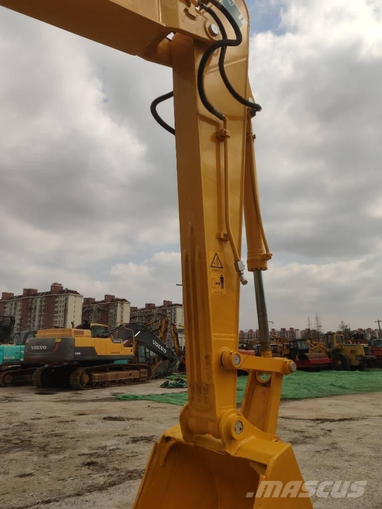 Komatsu PC 200-8 Midigrävmaskiner 7t - 12t