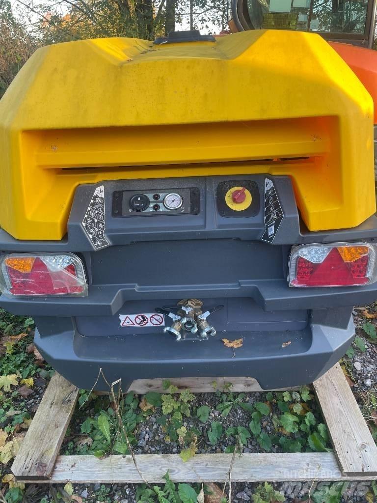 Atlas Copco XAS 58-7 Kompressorer