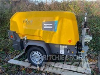 Atlas Copco XAS 58-7 Kompressorer
