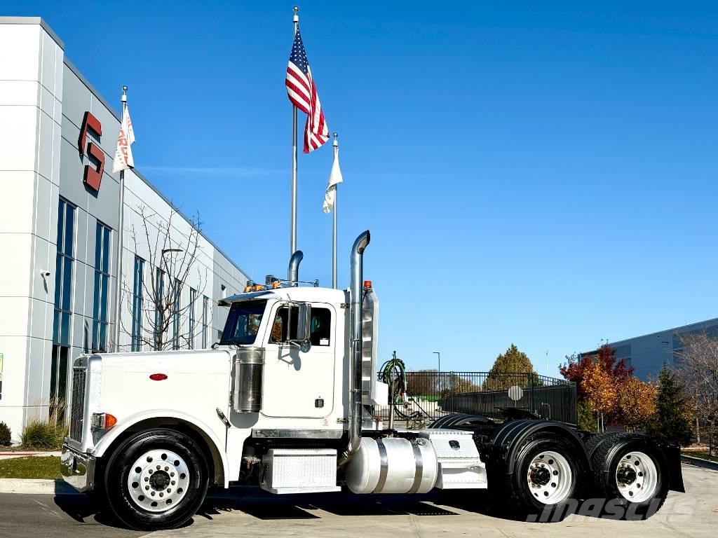 Peterbilt 379 Dragbilar