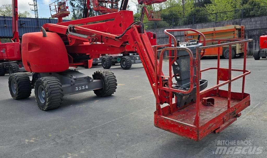 JLG 450 AJ II Bomliftar
