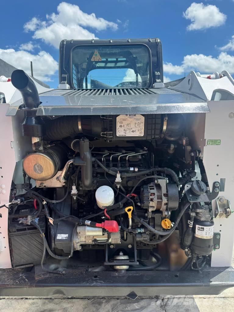 Bobcat T 550 Kompaktlastare
