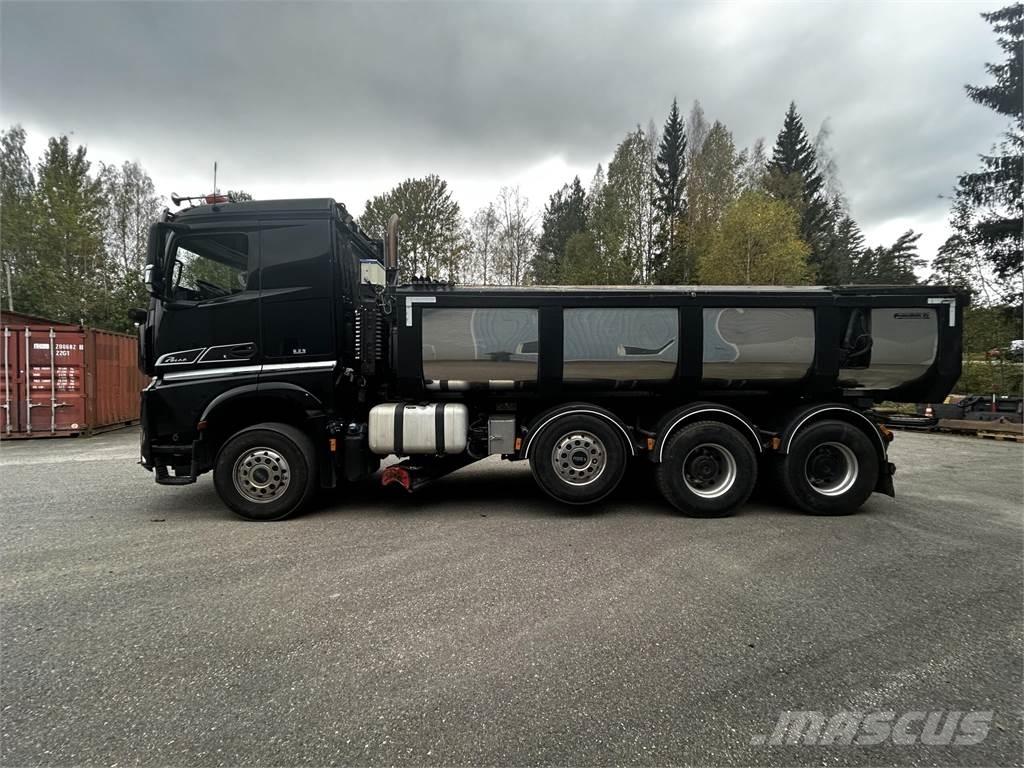 Sisu Polar 625 Plogbilar