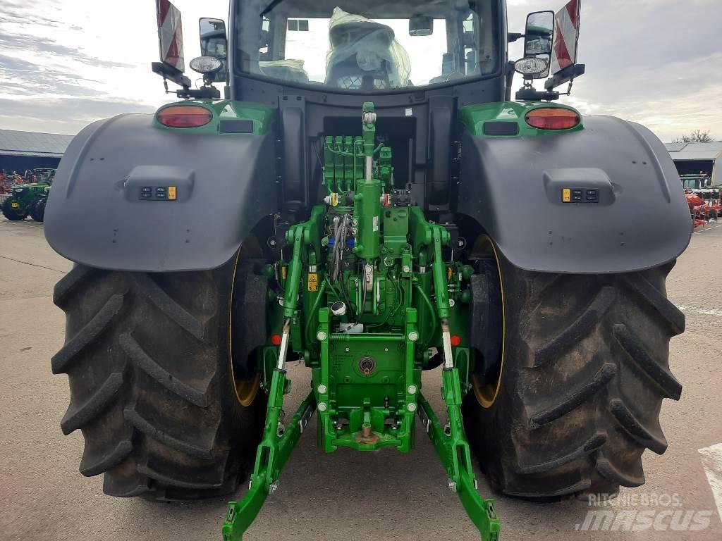 John Deere 6R230 Traktorer