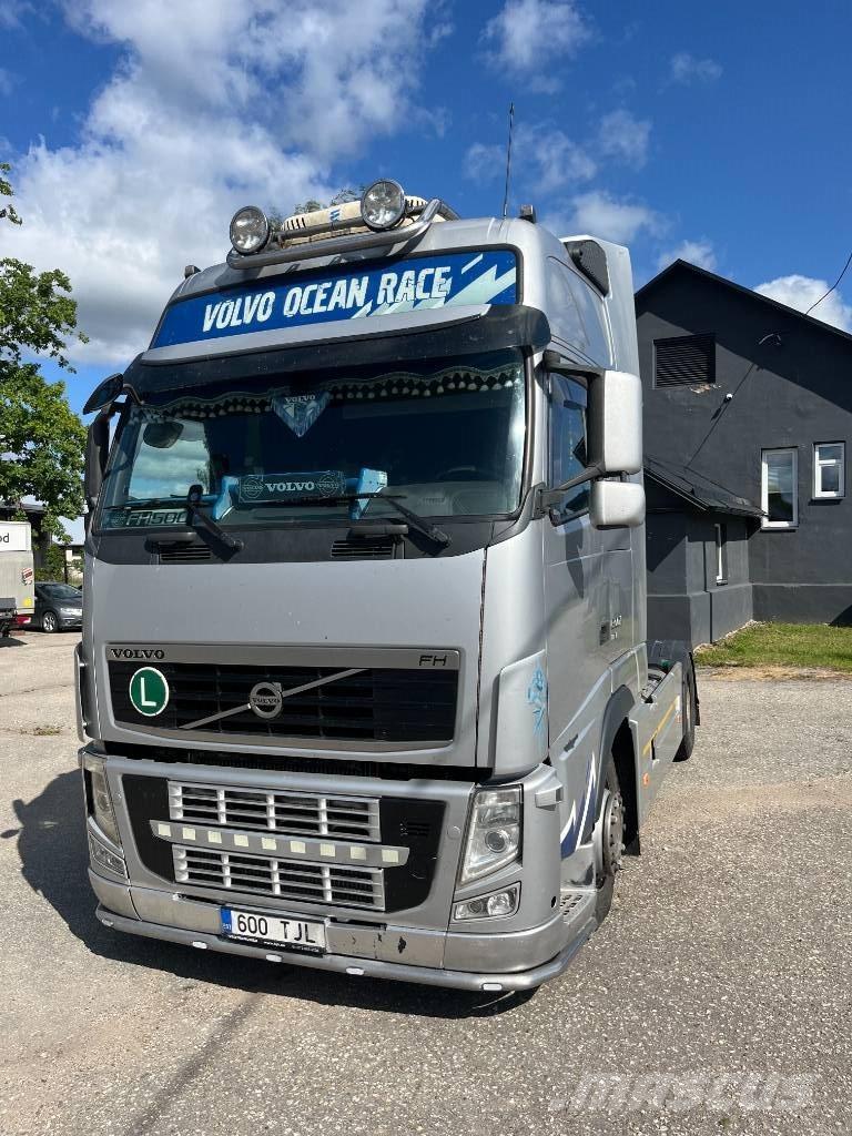 Volvo FH 12 Dragbilar
