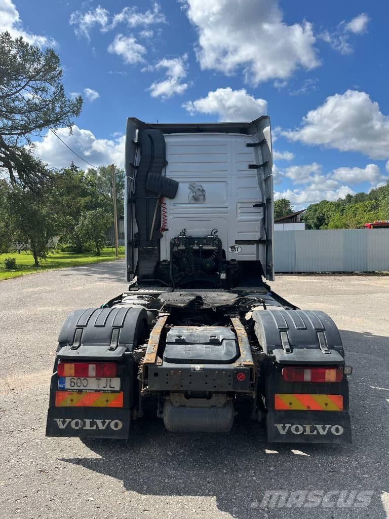 Volvo FH 12 Dragbilar