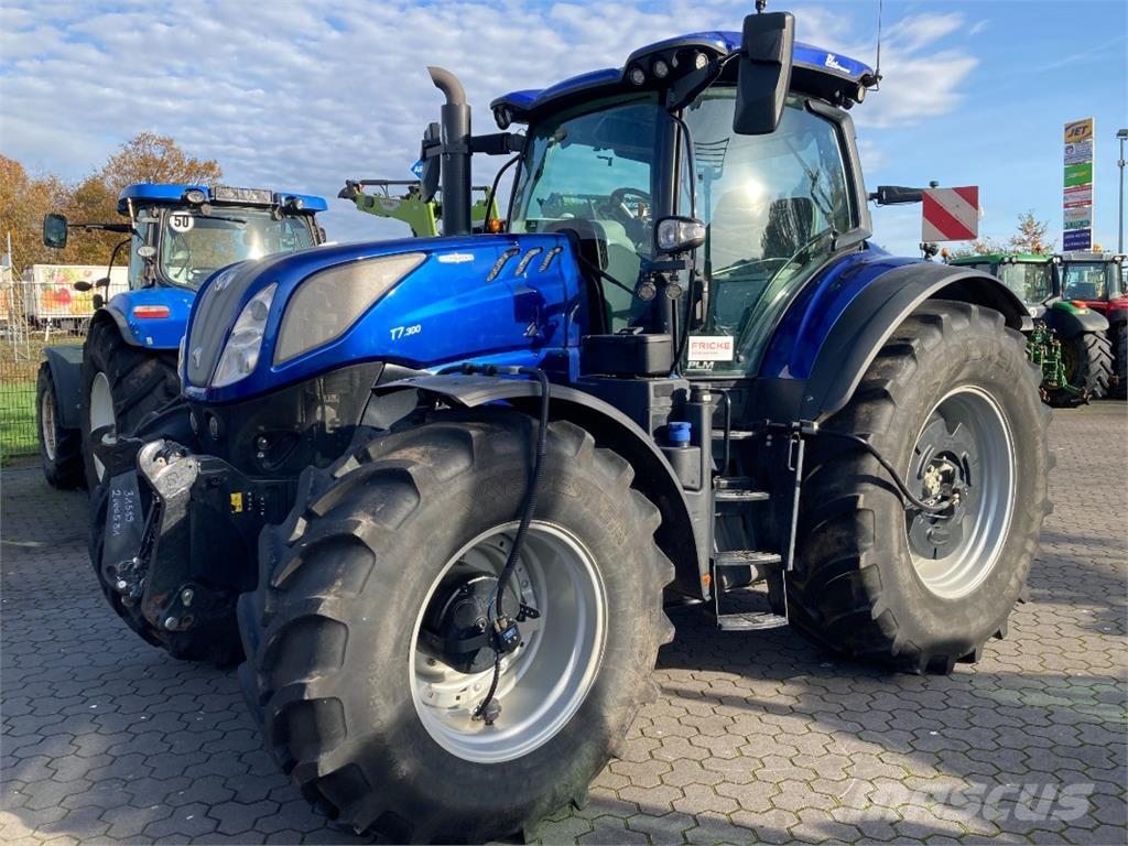 New Holland T7.300 Traktorer