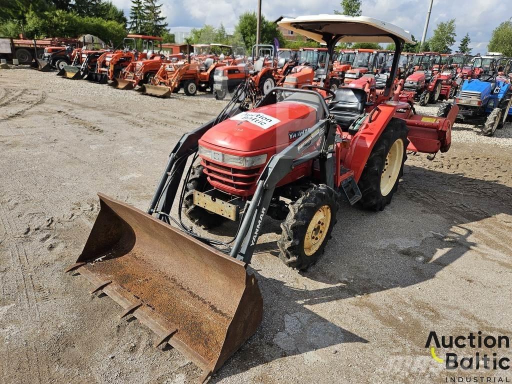 Yanmar AF 328 Traktorer