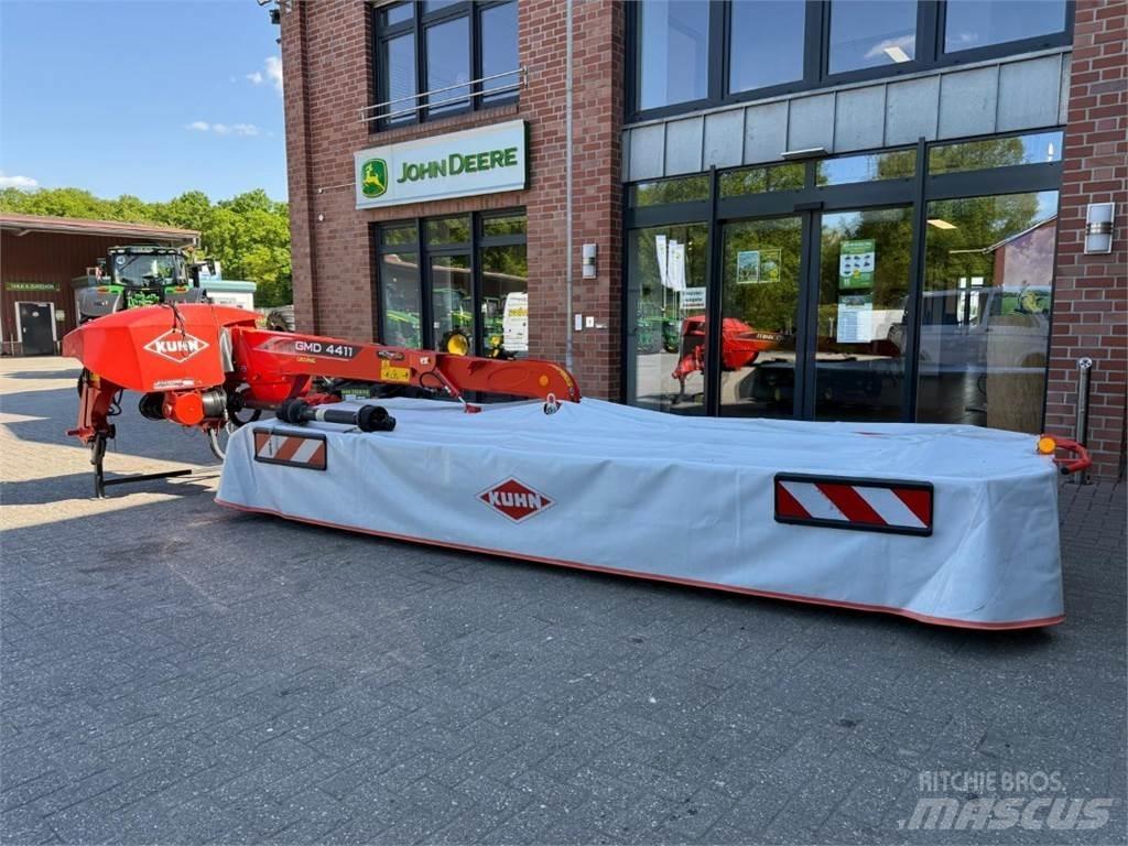 Kuhn GMD 4411 Slåtterkrossar