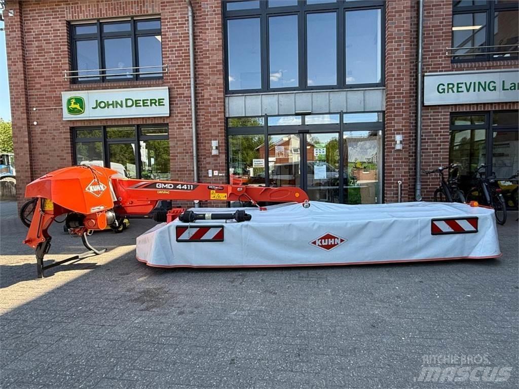 Kuhn GMD 4411 Slåtterkrossar