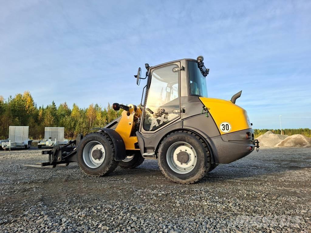 Mecalac AX850-HL Hjullastare