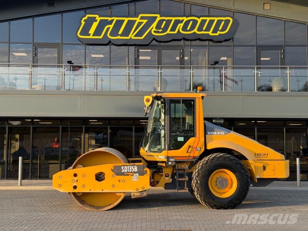 Volvo SD 135 B Envalsvältar