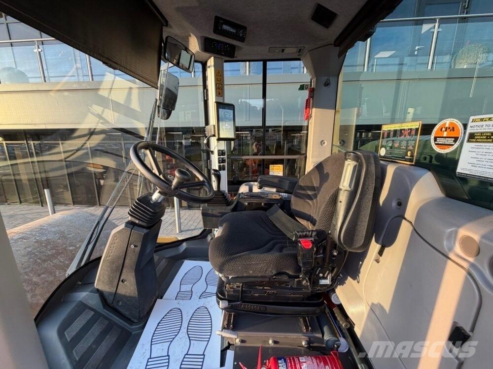 Volvo SD 135 B Envalsvältar