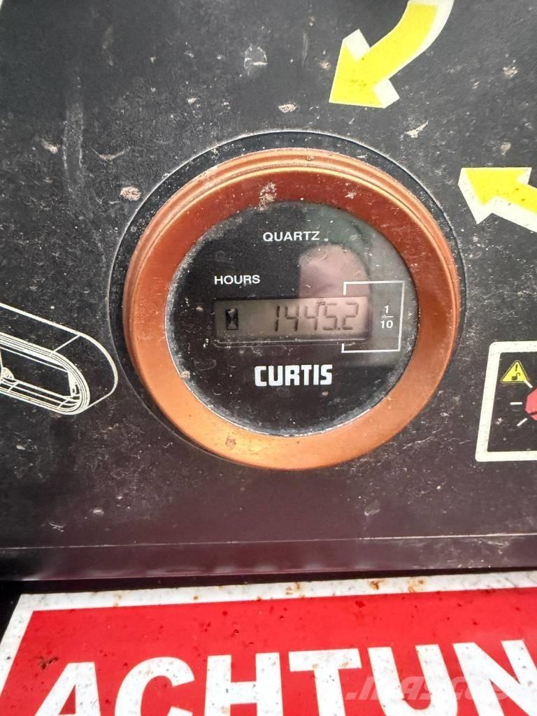 Almac Jibbi 1250 Övriga personliftar